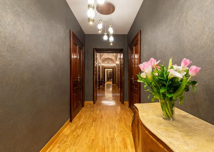Residenza Pierret Roma