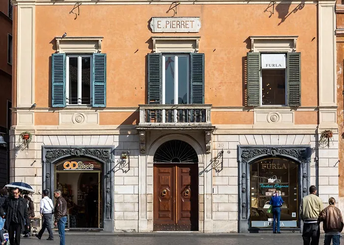 Residenza Pierret Konukevi