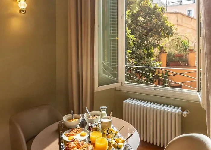 Konukevi Residenza Pierret Roma