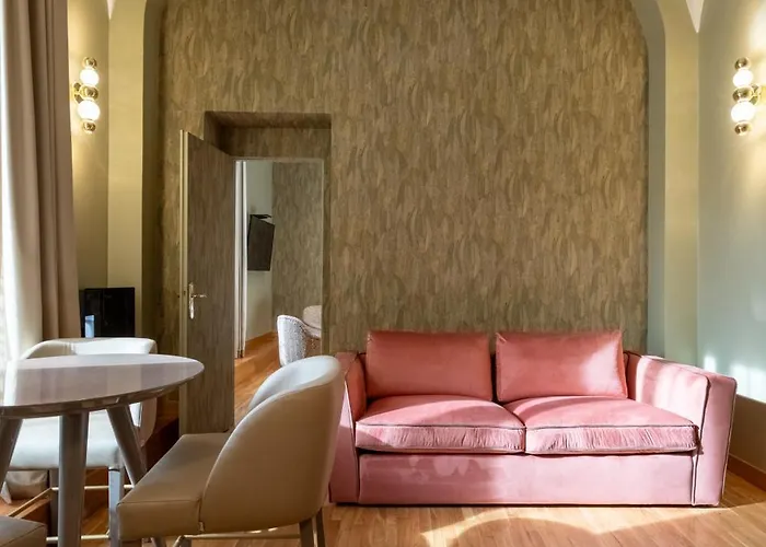 Residenza Pierret 4* Roma