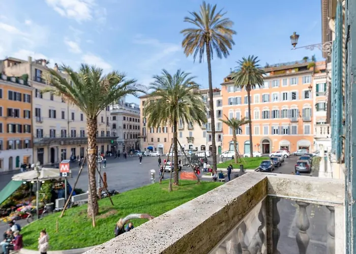 Konukevi Residenza Pierret Roma