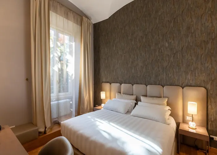 Konukevi Residenza Pierret Roma