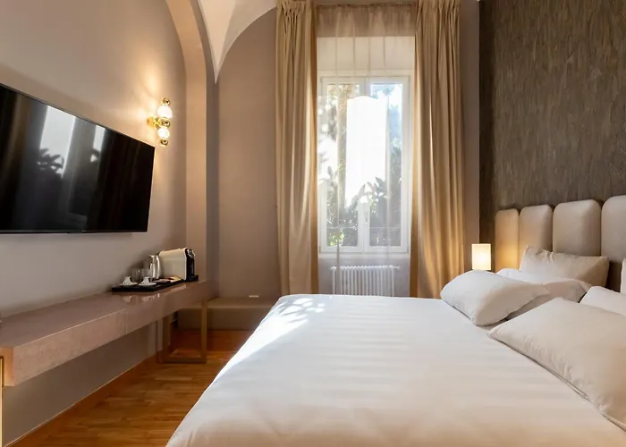 Гостевой дом Residenza Pierret Рим