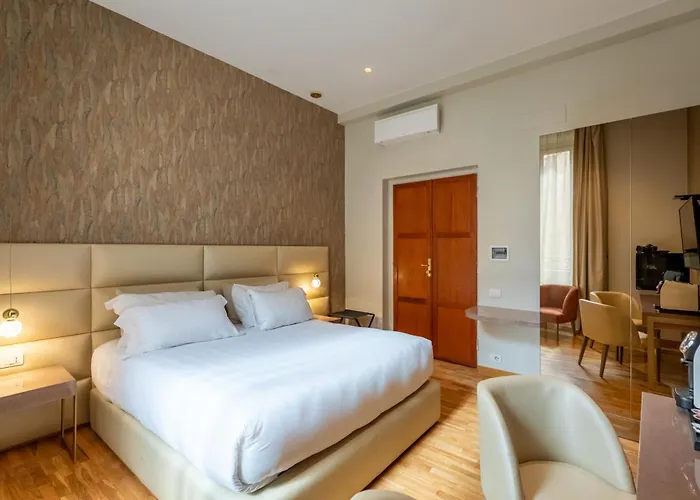 Konukevi Residenza Pierret Roma