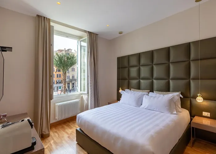 Residenza Pierret Roma