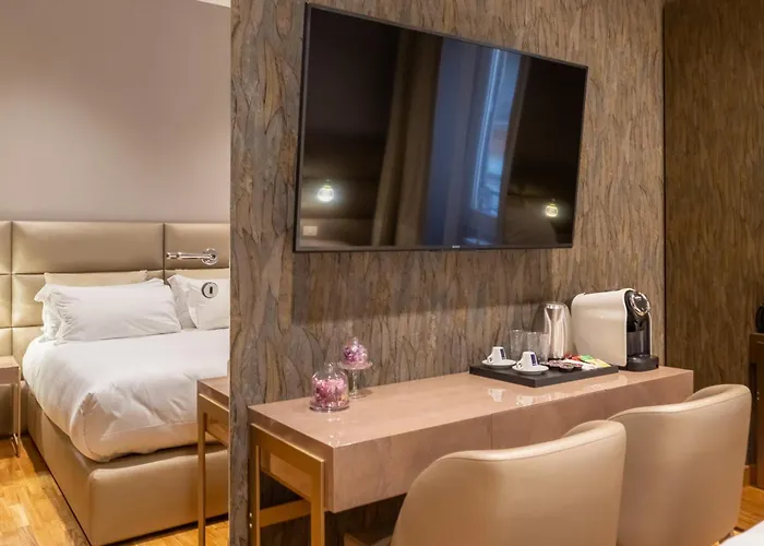 Konukevi Residenza Pierret Roma