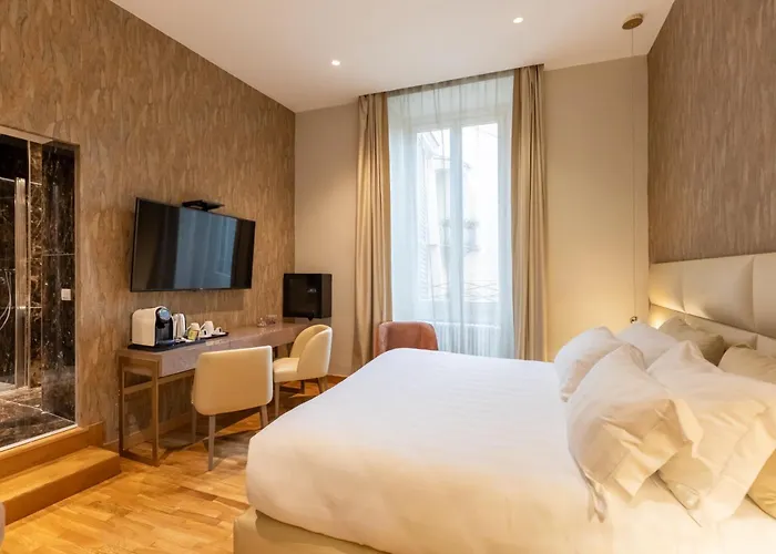 Residenza Pierret Roma