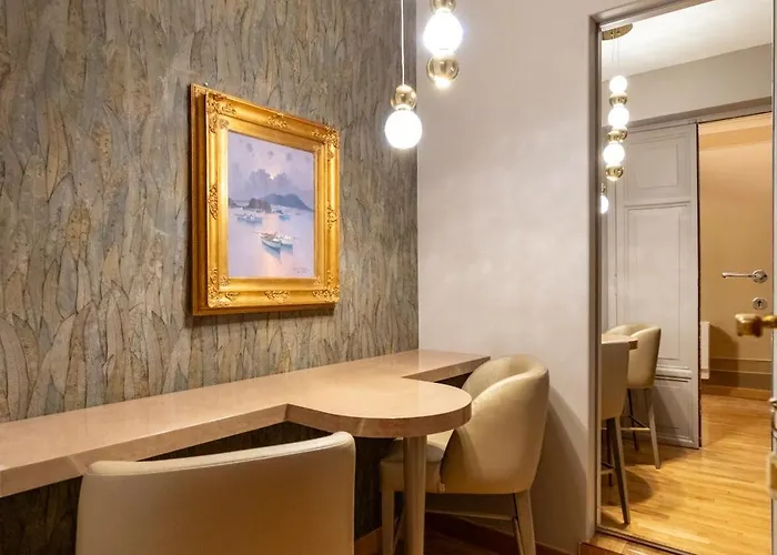 Residenza Pierret Konukevi 4*