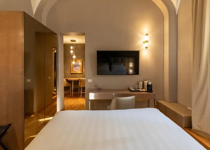 Residenza Pierret Konukevi Roma