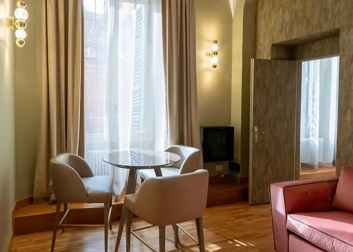 Residenza Pierret Рим