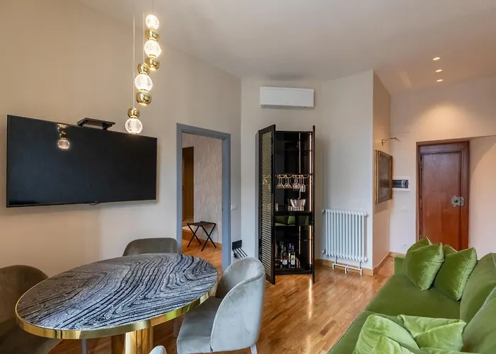 Konukevi Residenza Pierret Roma