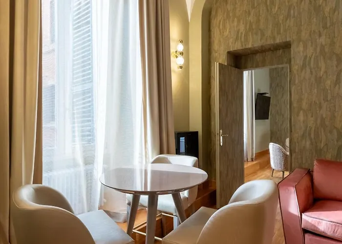 Residenza Pierret Konukevi Roma