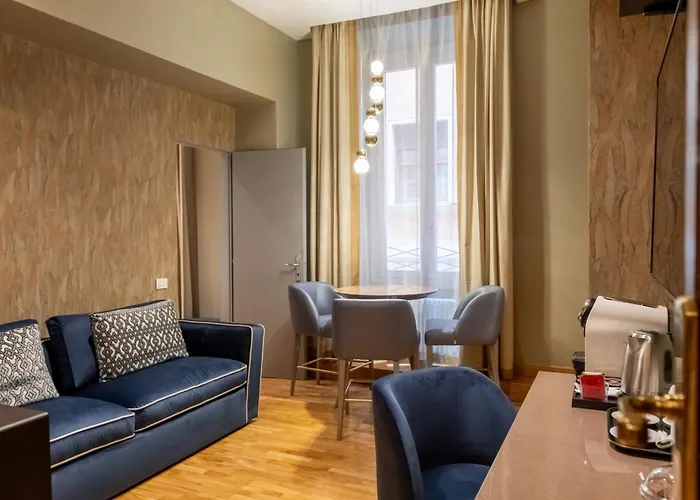Konukevi Residenza Pierret