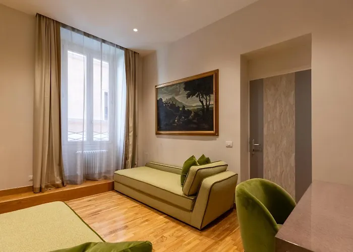 Residenza Pierret Гостевой дом Рим