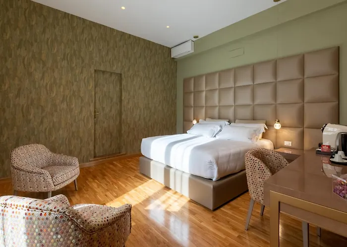 Residenza Pierret Konukevi 4*