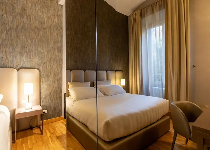 Гостевой дом Residenza Pierret Рим