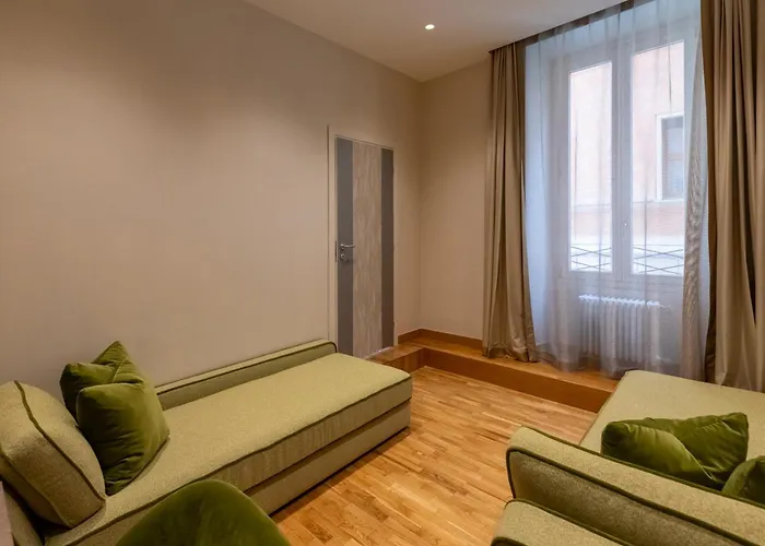 Residenza Pierret Гостевой дом Рим
