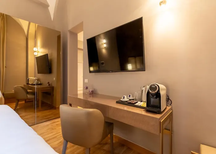 Konukevi Residenza Pierret 4*