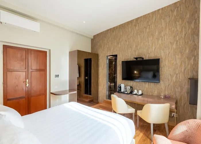 Konukevi Residenza Pierret 4*