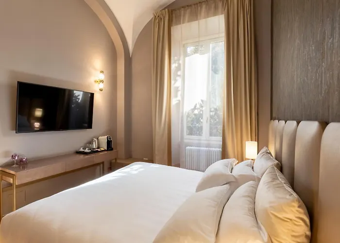 Residenza Pierret Гостевой дом Рим