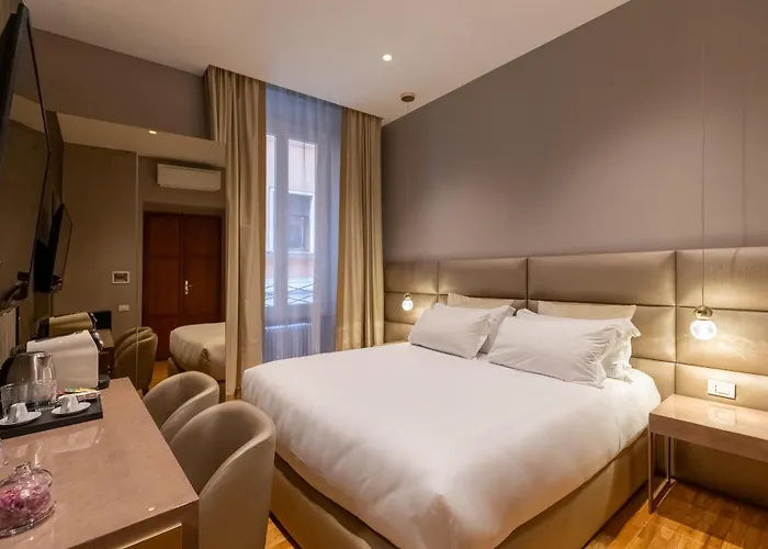 Residenza Pierret Roma
