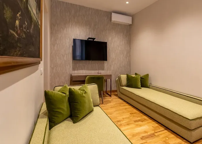 Konukevi Residenza Pierret Roma