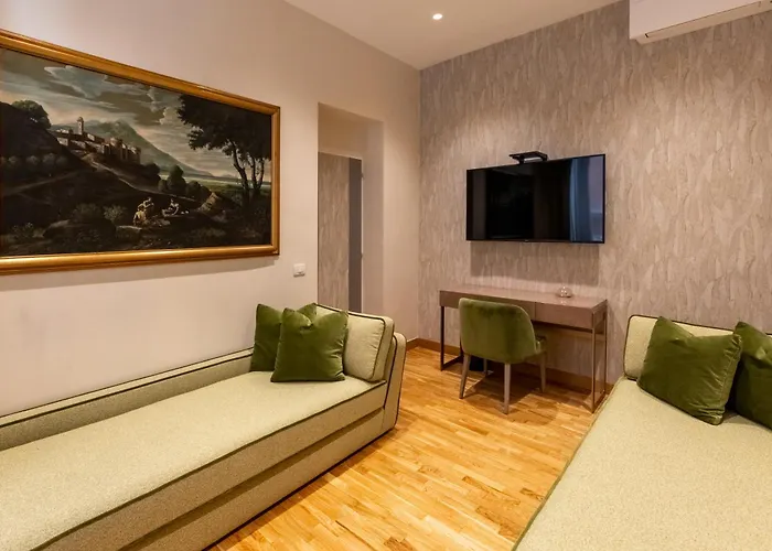 Residenza Pierret Roma