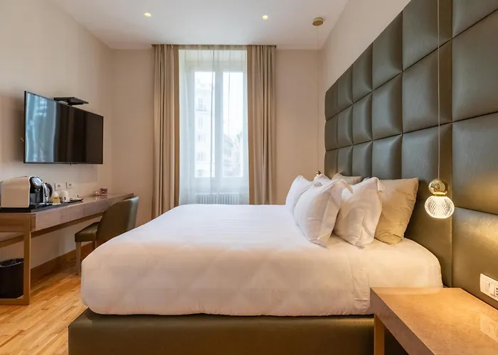 Residenza Pierret Konukevi Roma