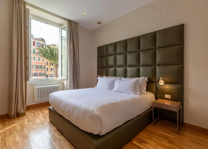 Residenza Pierret Konukevi 4*