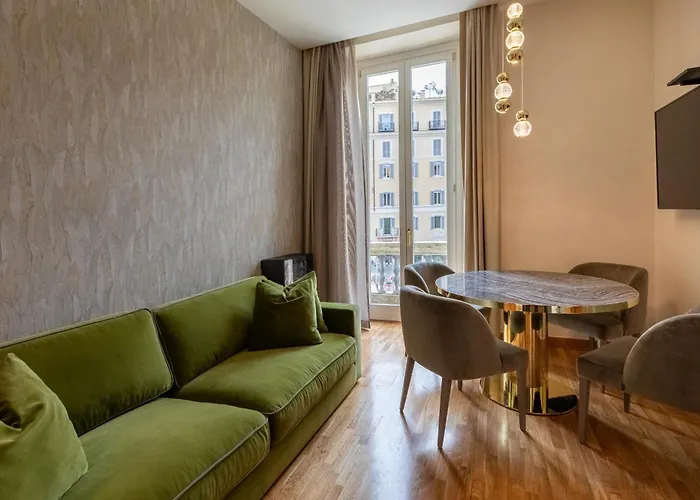 Residenza Pierret Konukevi 4*
