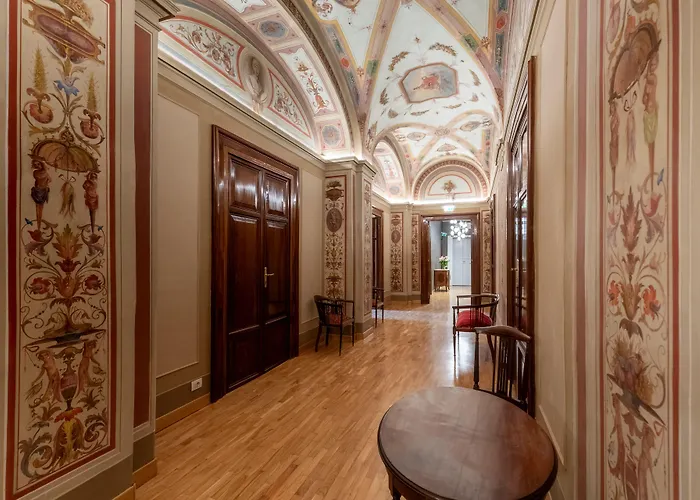 Residenza Pierret Konukevi 4*