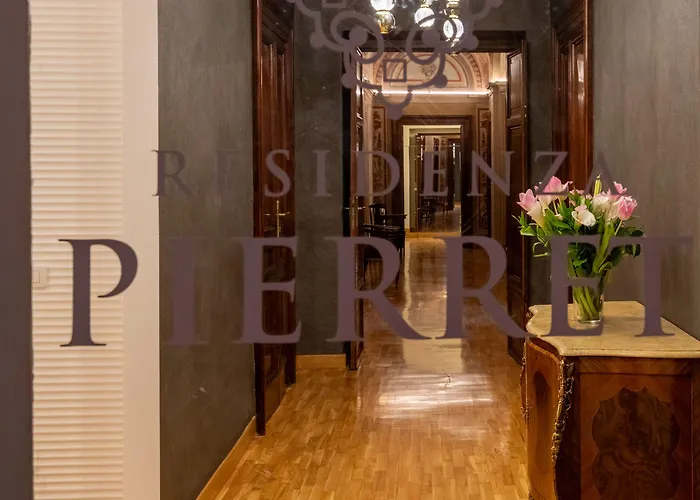 Residenza Pierret Konukevi 4*