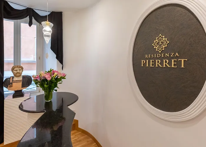 Гостевой дом Residenza Pierret Рим