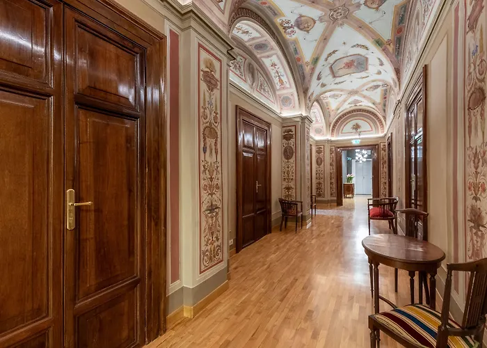 Residenza Pierret Konukevi 4*