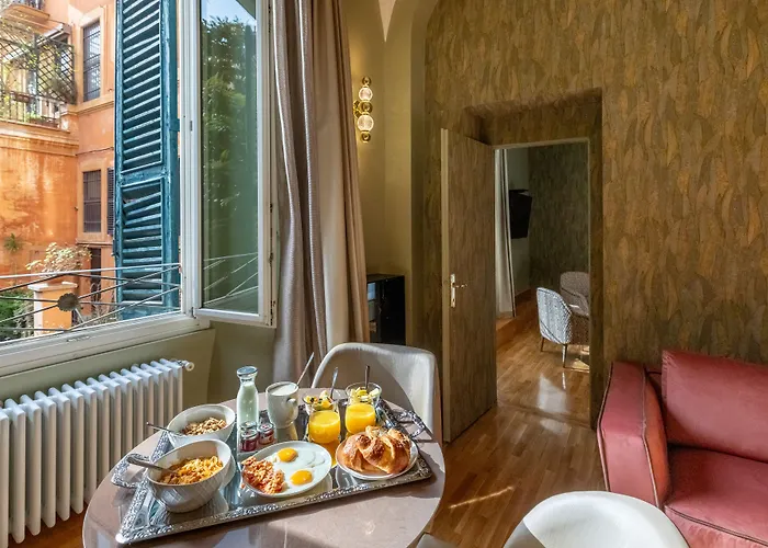 Residenza Pierret Roma
