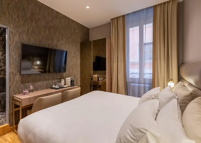 Residenza Pierret Гостевой дом 4*