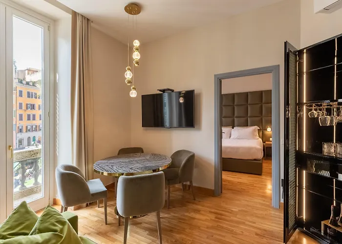 Residenza Pierret 4* Рим