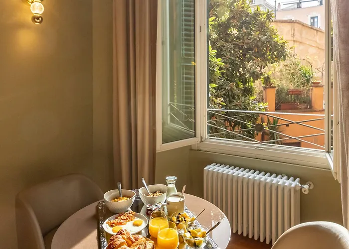 Residenza Pierret 4* Roma