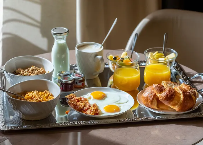 Гостевой дом Residenza Pierret 4*