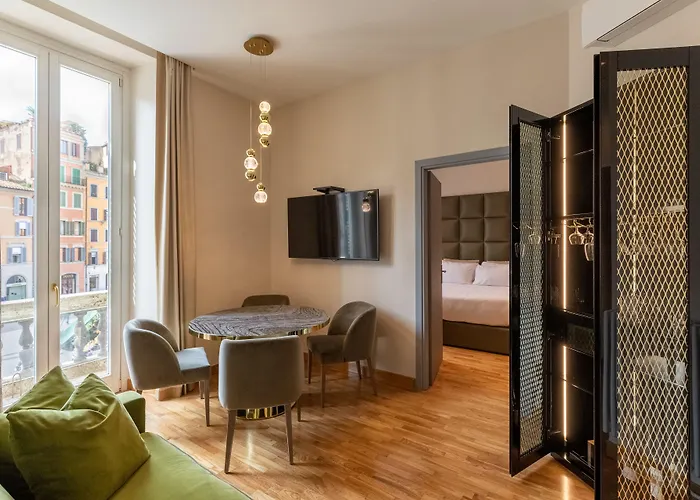 Residenza Pierret 4* Roma
