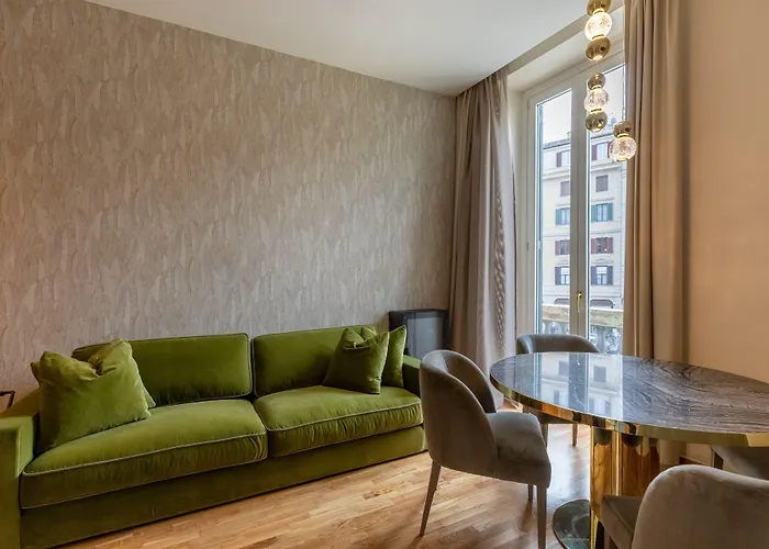 Residenza Pierret Konukevi 4*