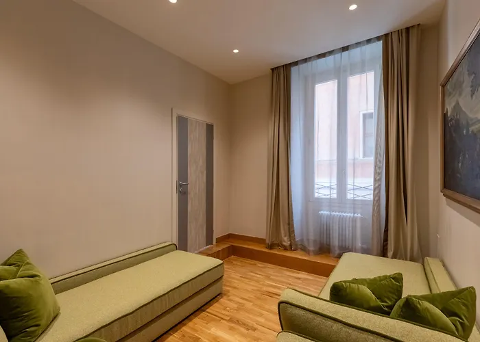 Konukevi Residenza Pierret Roma