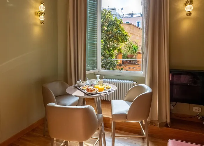 Residenza Pierret Гостевой дом 4*