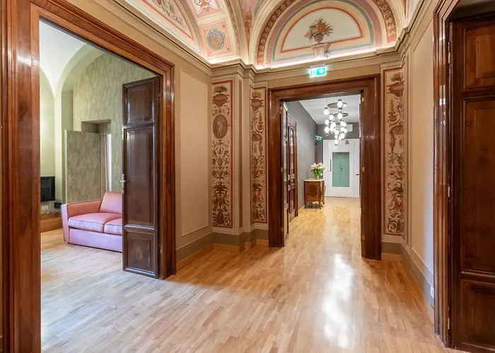 Residenza Pierret Гостевой дом Рим